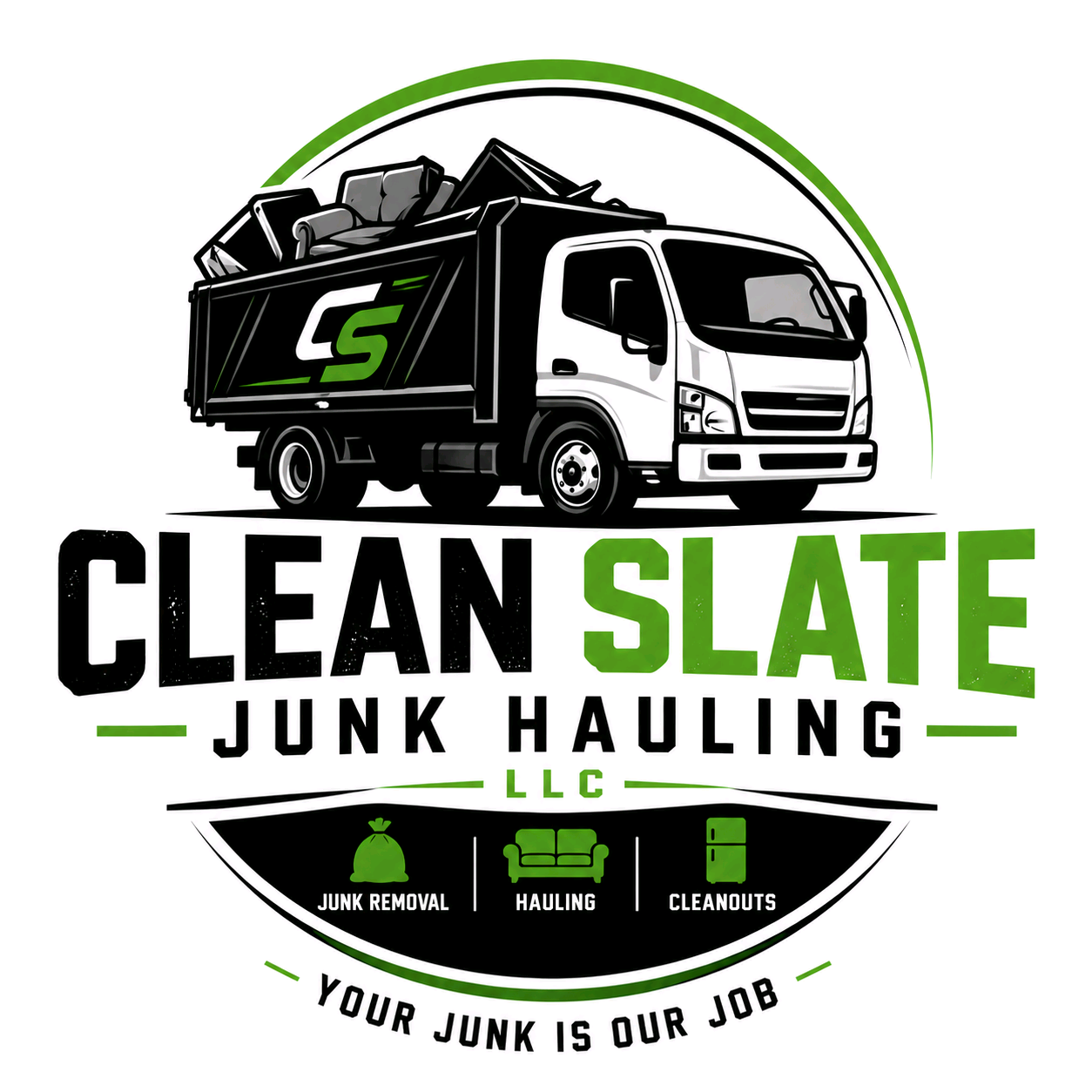 Clean Slate Hauling