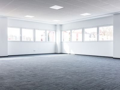 Empty new office, conference room for rent